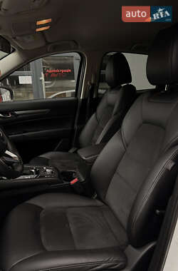 Позашляховик / Кросовер Mazda CX-5 2020 в 