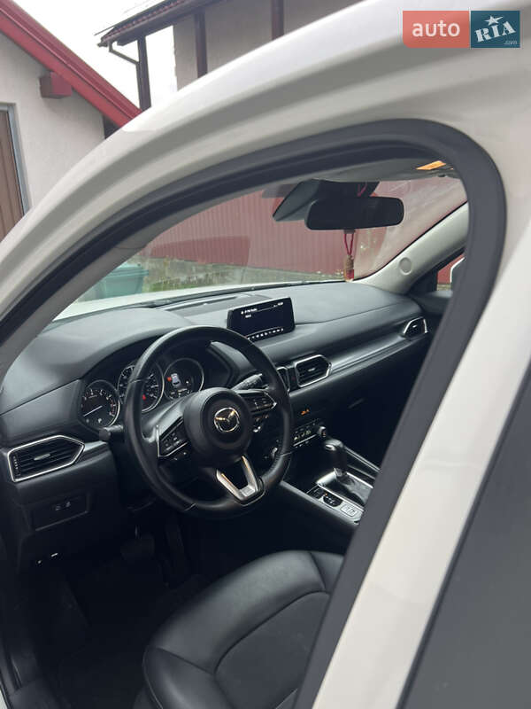 Внедорожник / Кроссовер Mazda CX-5 2020 в Ивано-Франковске