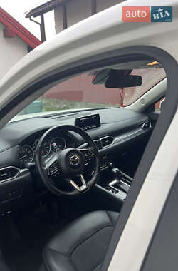 Позашляховик / Кросовер Mazda CX-5 2020 в 