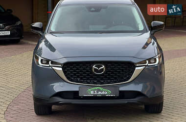 Внедорожник / Кроссовер Mazda CX-5 2024 в 