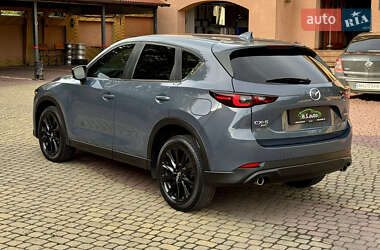 Внедорожник / Кроссовер Mazda CX-5 2024 в 