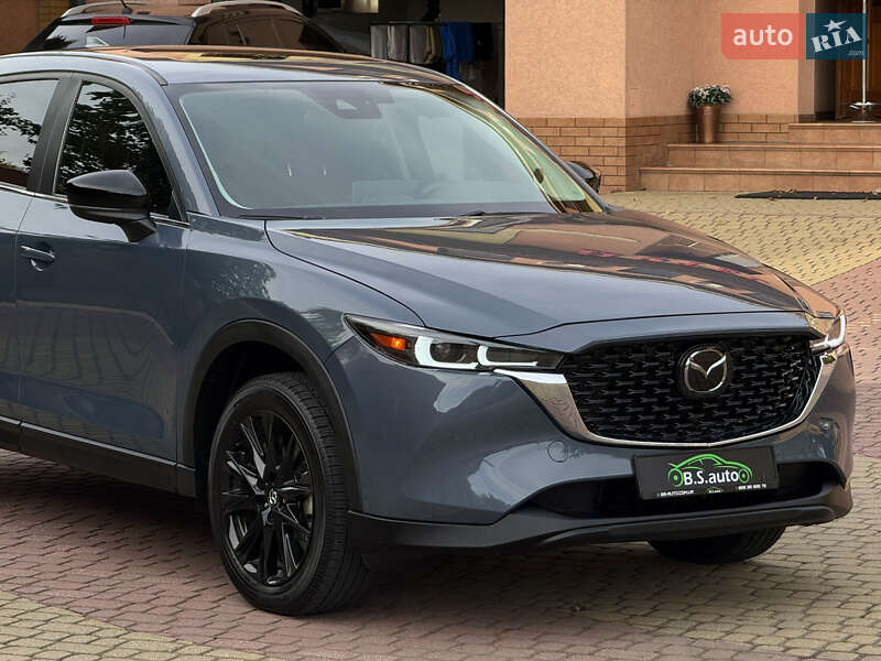 Позашляховик / Кросовер Mazda CX-5 2024 в Мукачевому
