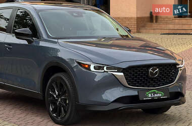 Внедорожник / Кроссовер Mazda CX-5 2024 в 