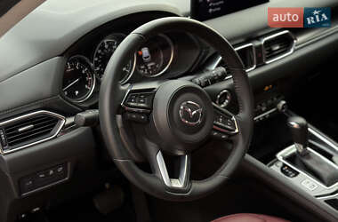 Внедорожник / Кроссовер Mazda CX-5 2024 в 