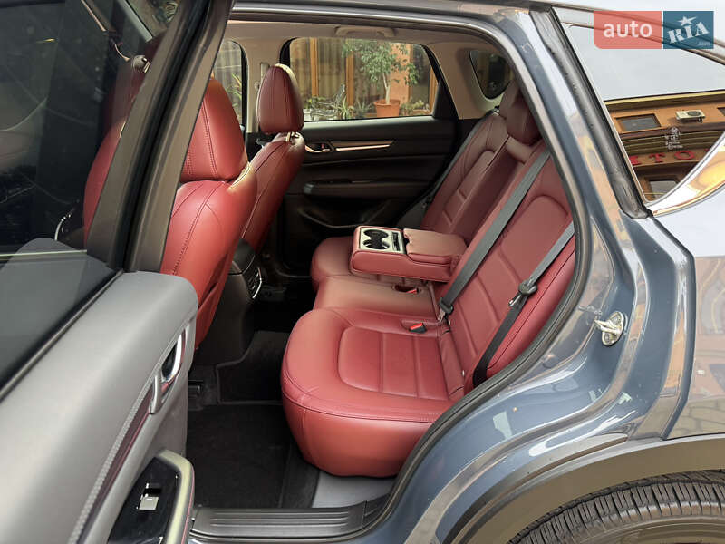 Позашляховик / Кросовер Mazda CX-5 2024 в Мукачевому