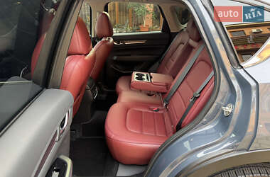Внедорожник / Кроссовер Mazda CX-5 2024 в 