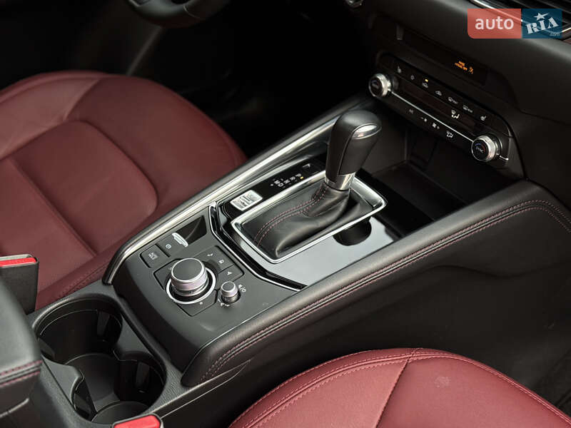 Позашляховик / Кросовер Mazda CX-5 2024 в Мукачевому
