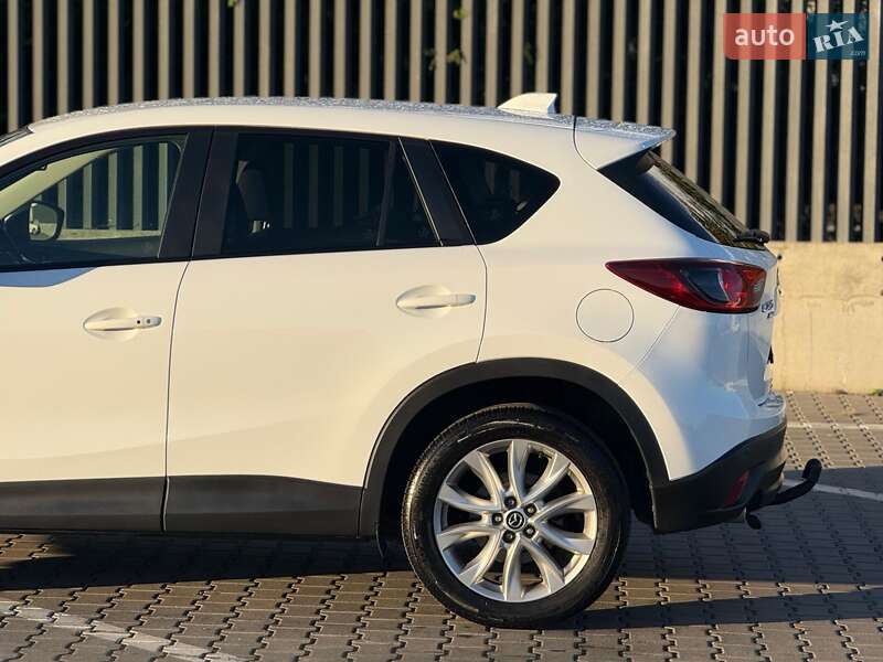 Внедорожник / Кроссовер Mazda CX-5 2014 в Луцке