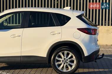 Внедорожник / Кроссовер Mazda CX-5 2014 в 