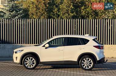 Внедорожник / Кроссовер Mazda CX-5 2014 в 