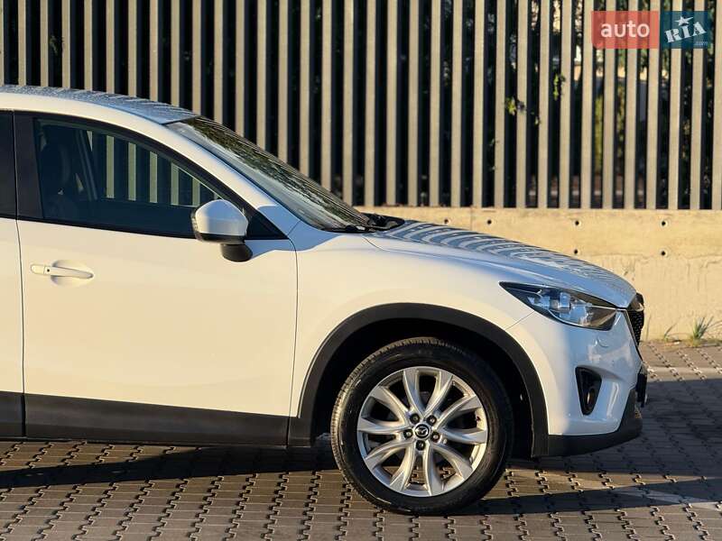 Внедорожник / Кроссовер Mazda CX-5 2014 в Луцке