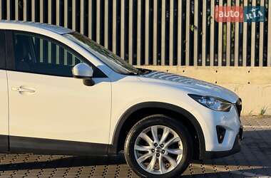 Внедорожник / Кроссовер Mazda CX-5 2014 в 