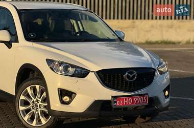 Внедорожник / Кроссовер Mazda CX-5 2014 в 