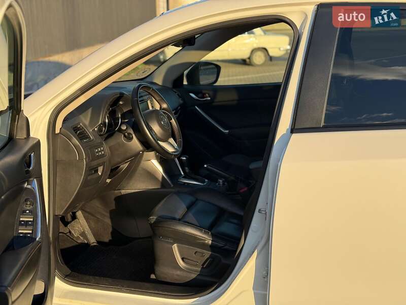 Внедорожник / Кроссовер Mazda CX-5 2014 в Луцке