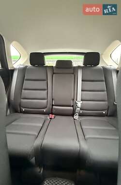 Внедорожник / Кроссовер Mazda CX-5 2016 в 