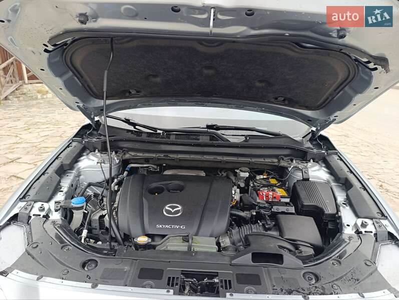 Позашляховик / Кросовер Mazda CX-5 2020 в Золочеві