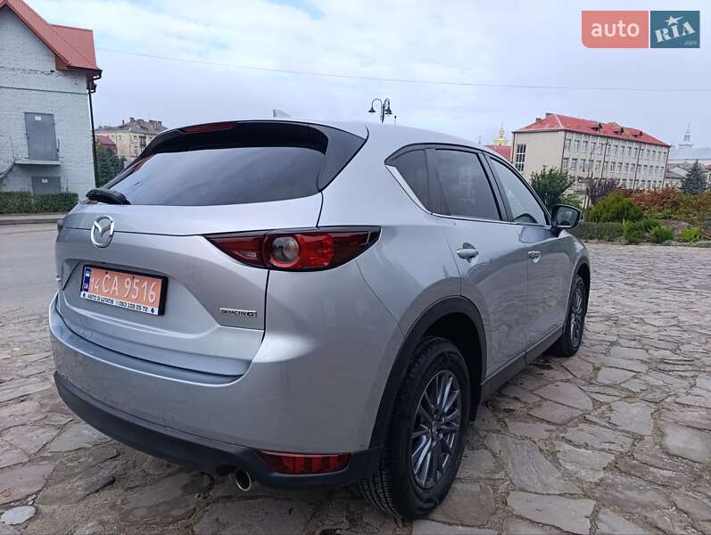 Позашляховик / Кросовер Mazda CX-5 2020 в Золочеві