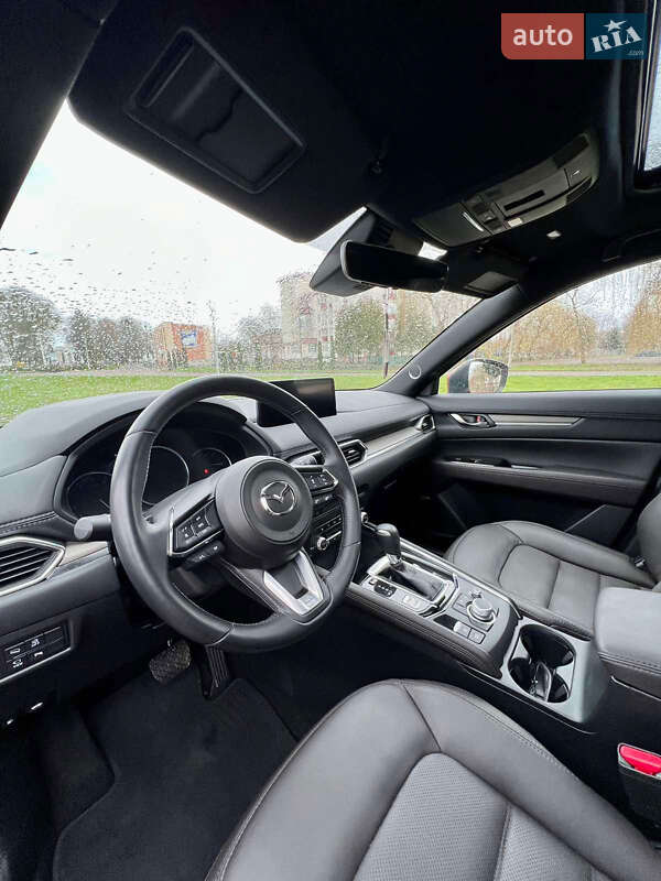 Внедорожник / Кроссовер Mazda CX-5 2021 в Луцке фото 8 Внедорожник / Кроссовер Mazda CX-5 2021 в Луцке