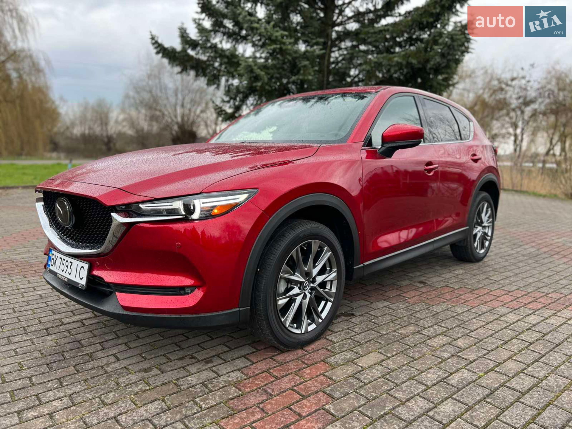 2021 Mazda CX-5 - мініатюра 11