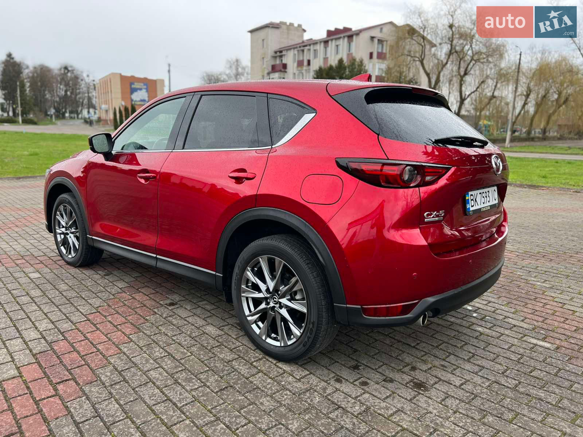2021 Mazda CX-5 - мініатюра 16