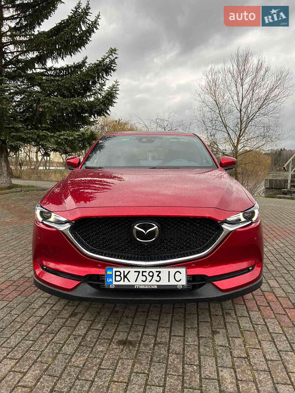 Внедорожник / Кроссовер Mazda CX-5 2021 в Луцке фото 22 Внедорожник / Кроссовер Mazda CX-5 2021 в Луцке