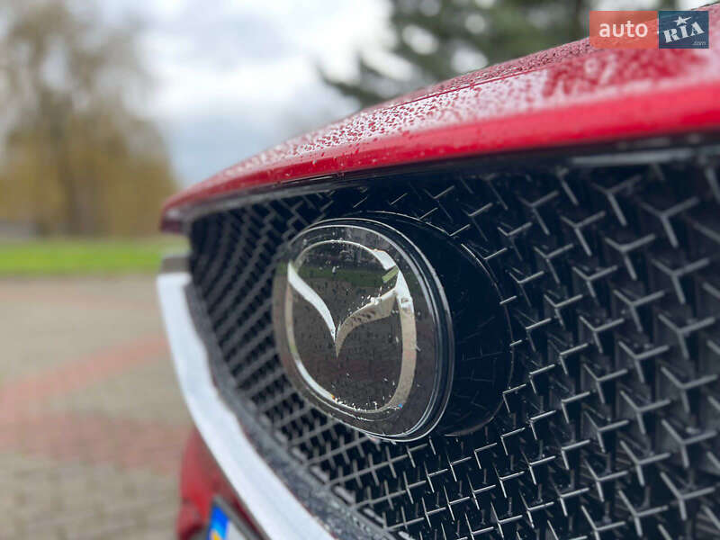 Внедорожник / Кроссовер Mazda CX-5 2021 в Луцке фото 27 Внедорожник / Кроссовер Mazda CX-5 2021 в Луцке