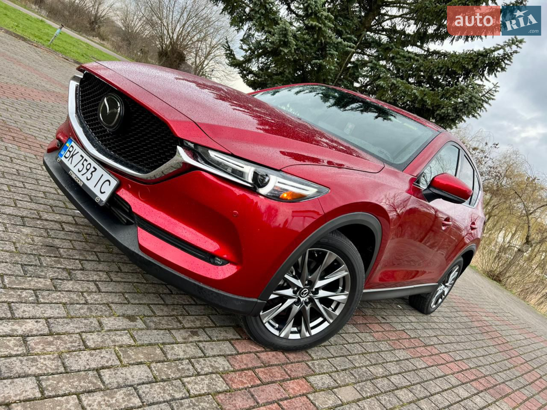 2021 Mazda CX-5 - мініатюра 28