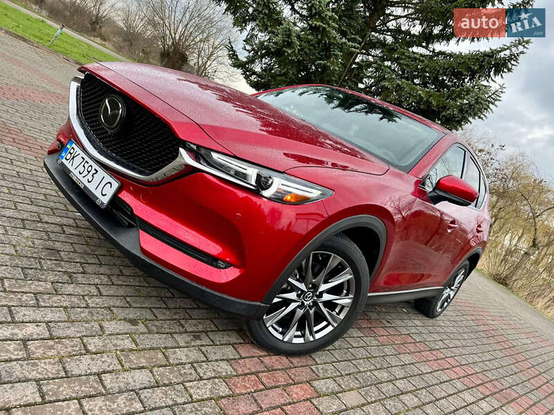 Внедорожник / Кроссовер Mazda CX-5 2021 в Луцке фото 28 Внедорожник / Кроссовер Mazda CX-5 2021 в Луцке