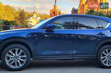 Внедорожник / Кроссовер Mazda CX-5 2021 в Днепре