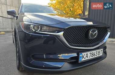 Внедорожник / Кроссовер Mazda CX-5 2018 в 