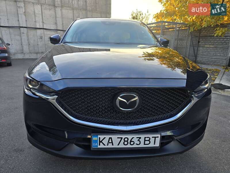 Позашляховик / Кросовер Mazda CX-5 2018 в Києві