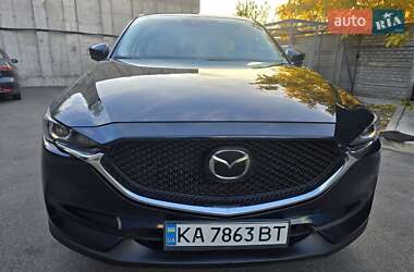 Внедорожник / Кроссовер Mazda CX-5 2018 в 