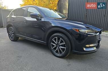 Внедорожник / Кроссовер Mazda CX-5 2018 в 