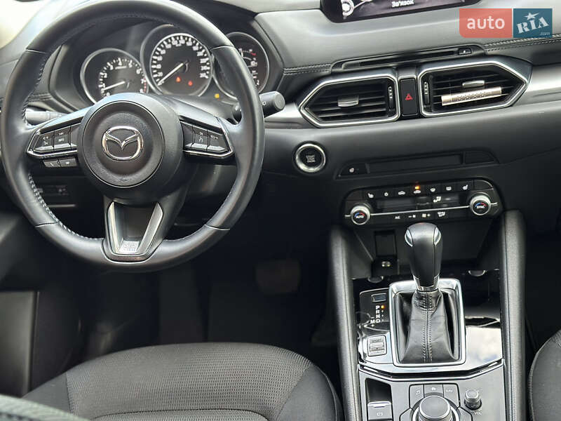Позашляховик / Кросовер Mazda CX-5 2022 в Стрию
