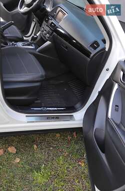 Внедорожник / Кроссовер Mazda CX-5 2014 в 