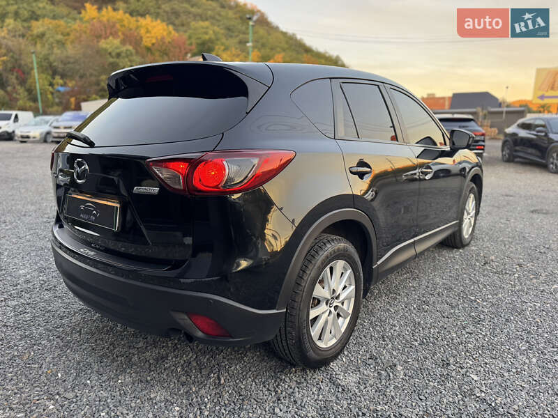 Внедорожник / Кроссовер Mazda CX-5 2012 в Мукачево