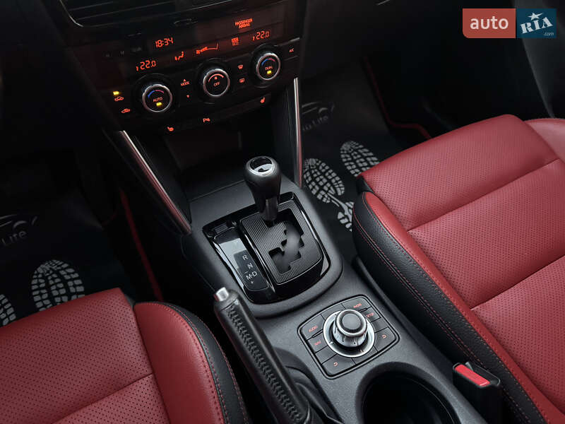 Внедорожник / Кроссовер Mazda CX-5 2012 в Мукачево