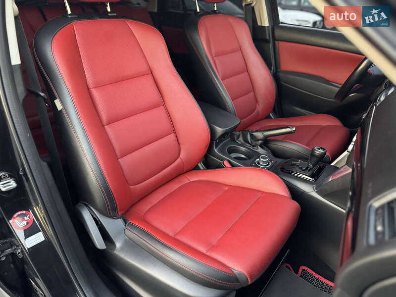 Внедорожник / Кроссовер Mazda CX-5 2012 в Мукачево