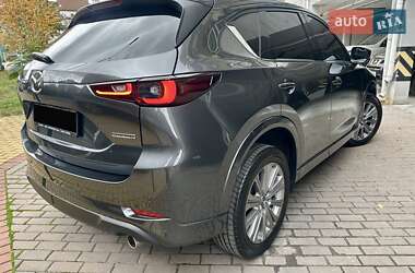 Внедорожник / Кроссовер Mazda CX-5 2023 в 