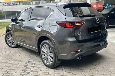 Внедорожник / Кроссовер Mazda CX-5 2023 в 
