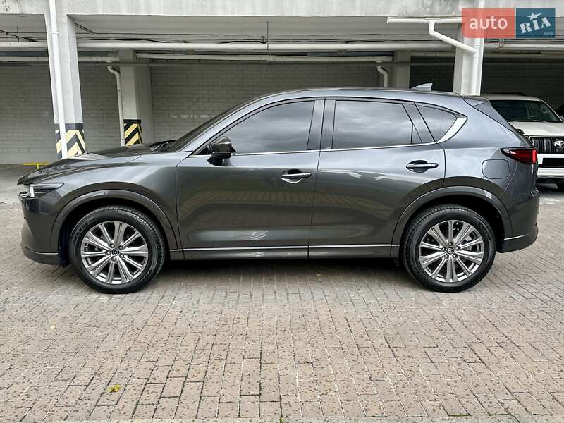 Внедорожник / Кроссовер Mazda CX-5 2023 в Киеве фото 16 Внедорожник / Кроссовер Mazda CX-5 2023 в Киеве