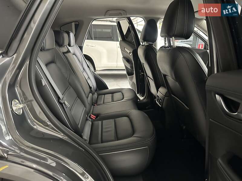 Внедорожник / Кроссовер Mazda CX-5 2023 в Киеве фото 37 Внедорожник / Кроссовер Mazda CX-5 2023 в Киеве