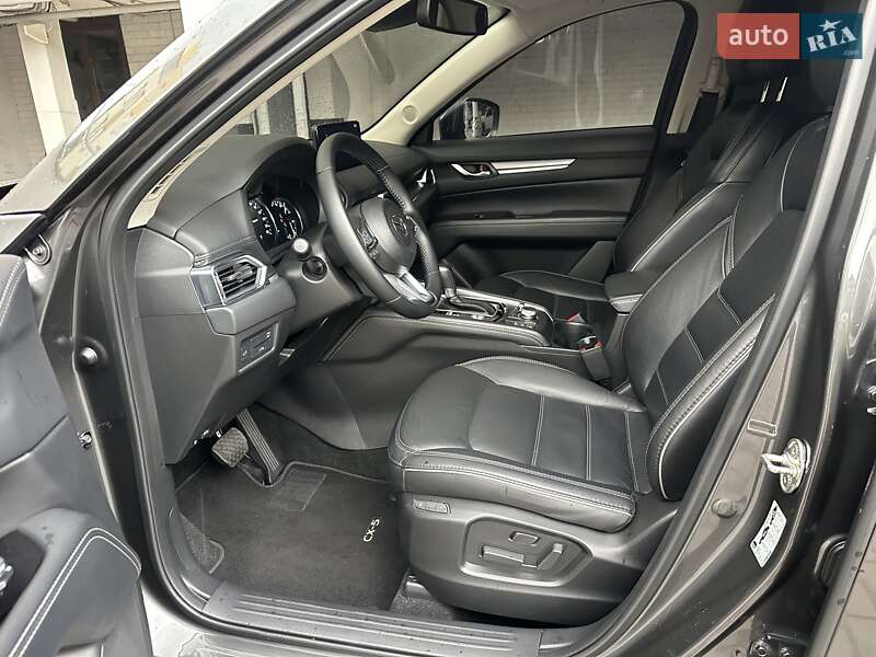 Внедорожник / Кроссовер Mazda CX-5 2023 в Киеве фото 38 Внедорожник / Кроссовер Mazda CX-5 2023 в Киеве