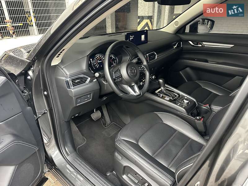 Внедорожник / Кроссовер Mazda CX-5 2023 в Киеве фото 40 Внедорожник / Кроссовер Mazda CX-5 2023 в Киеве