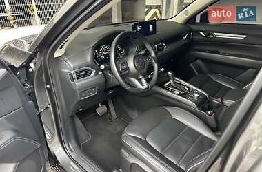 Внедорожник / Кроссовер Mazda CX-5 2023 в 
