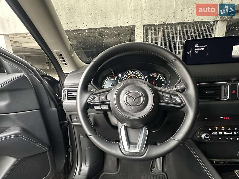 Внедорожник / Кроссовер Mazda CX-5 2023 в Киеве фото 43 Внедорожник / Кроссовер Mazda CX-5 2023 в Киеве
