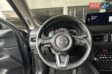 Внедорожник / Кроссовер Mazda CX-5 2023 в 