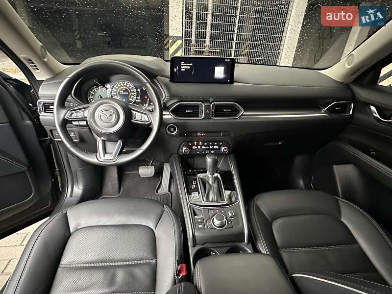 Внедорожник / Кроссовер Mazda CX-5 2023 в Киеве фото 44 Внедорожник / Кроссовер Mazda CX-5 2023 в Киеве