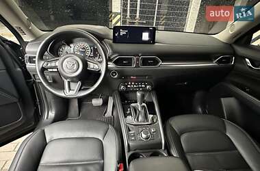 Внедорожник / Кроссовер Mazda CX-5 2023 в 