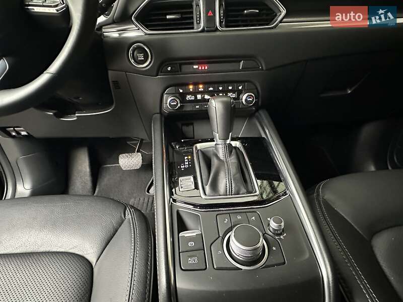 Внедорожник / Кроссовер Mazda CX-5 2023 в Киеве фото 45 Внедорожник / Кроссовер Mazda CX-5 2023 в Киеве